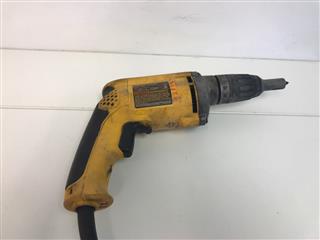 DeWalt DW272 Corded VSR Drywall Screwdriver Type 4 6.3A (ST5028154) | EBay